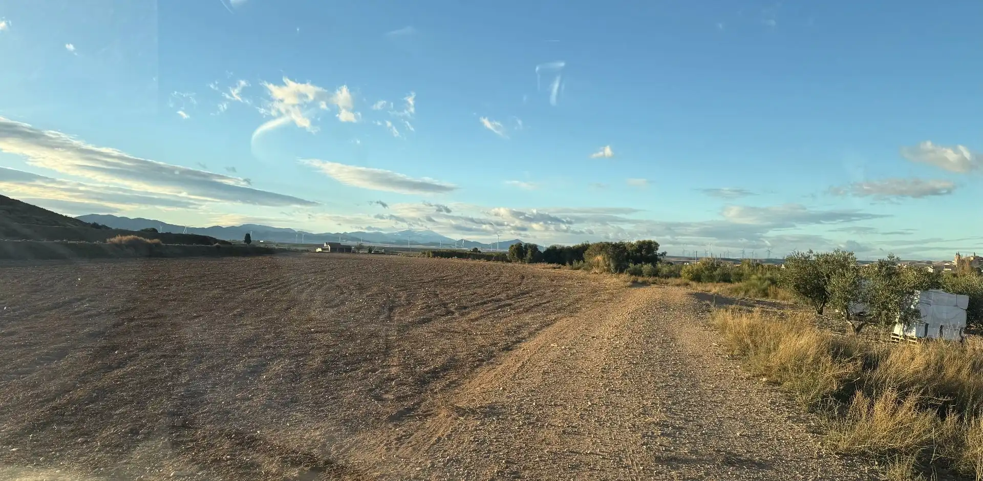 Terreno en venta en Épila