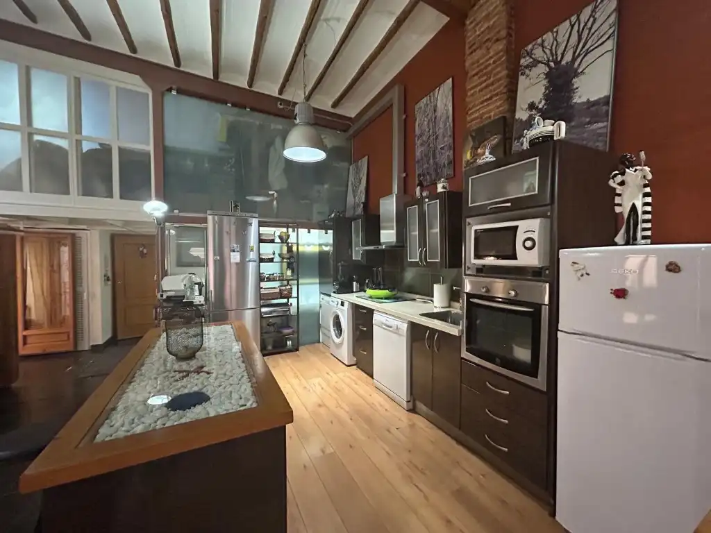 Kitchen of Flat for sale in Segorbe