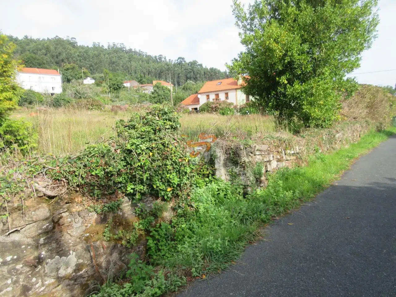 Country house zum Verkauf in Cariño mit Heizung und Privatgarten