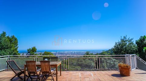Foto 3 de Casa o chalet en venta en Carrer de Les Alberes, Vallvidrera - Tibidabo - Les Planes, Barcelona Capital