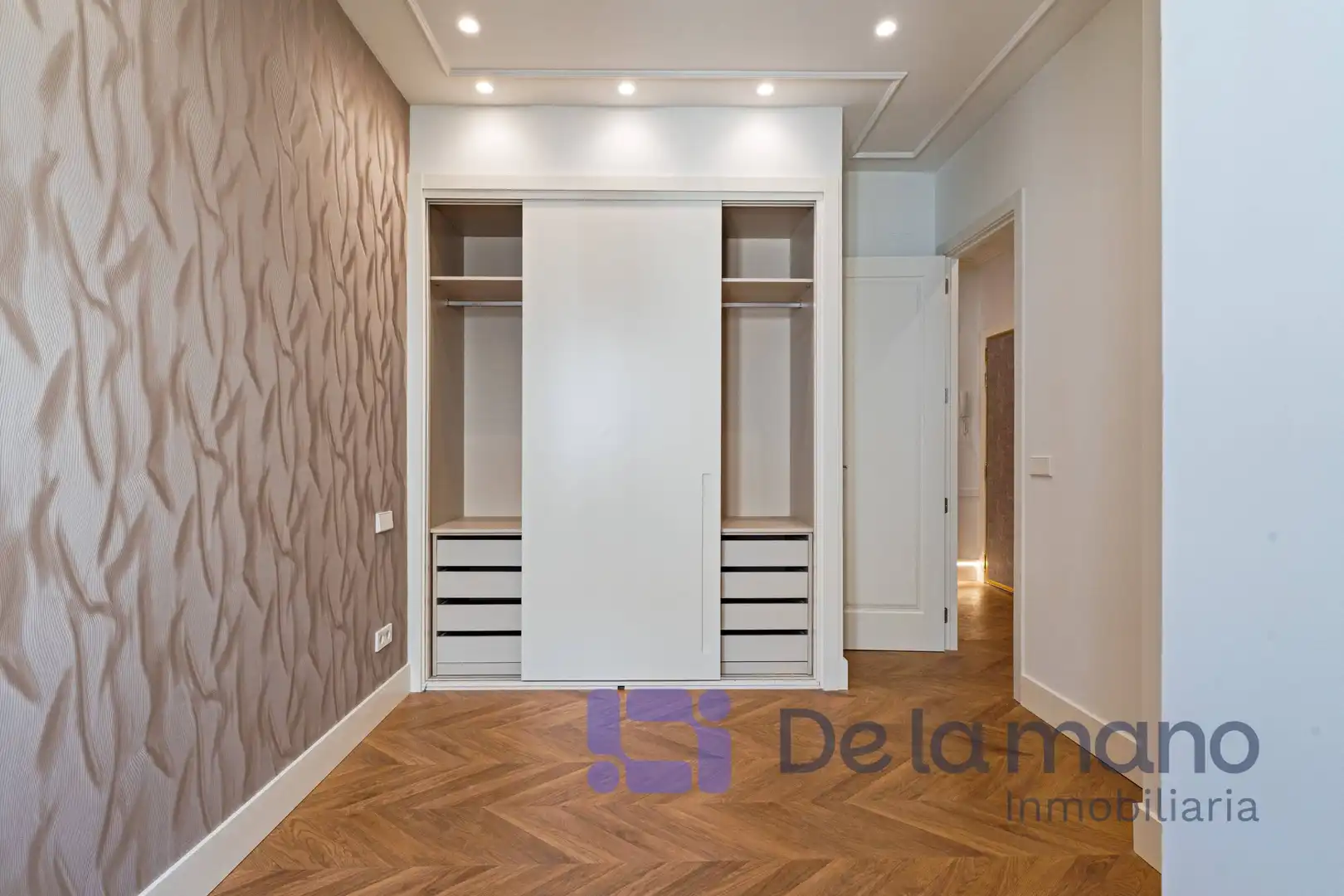 Habitación de Ático en venta en Madrid con Aire acondicionado, Calefacción y Parquet