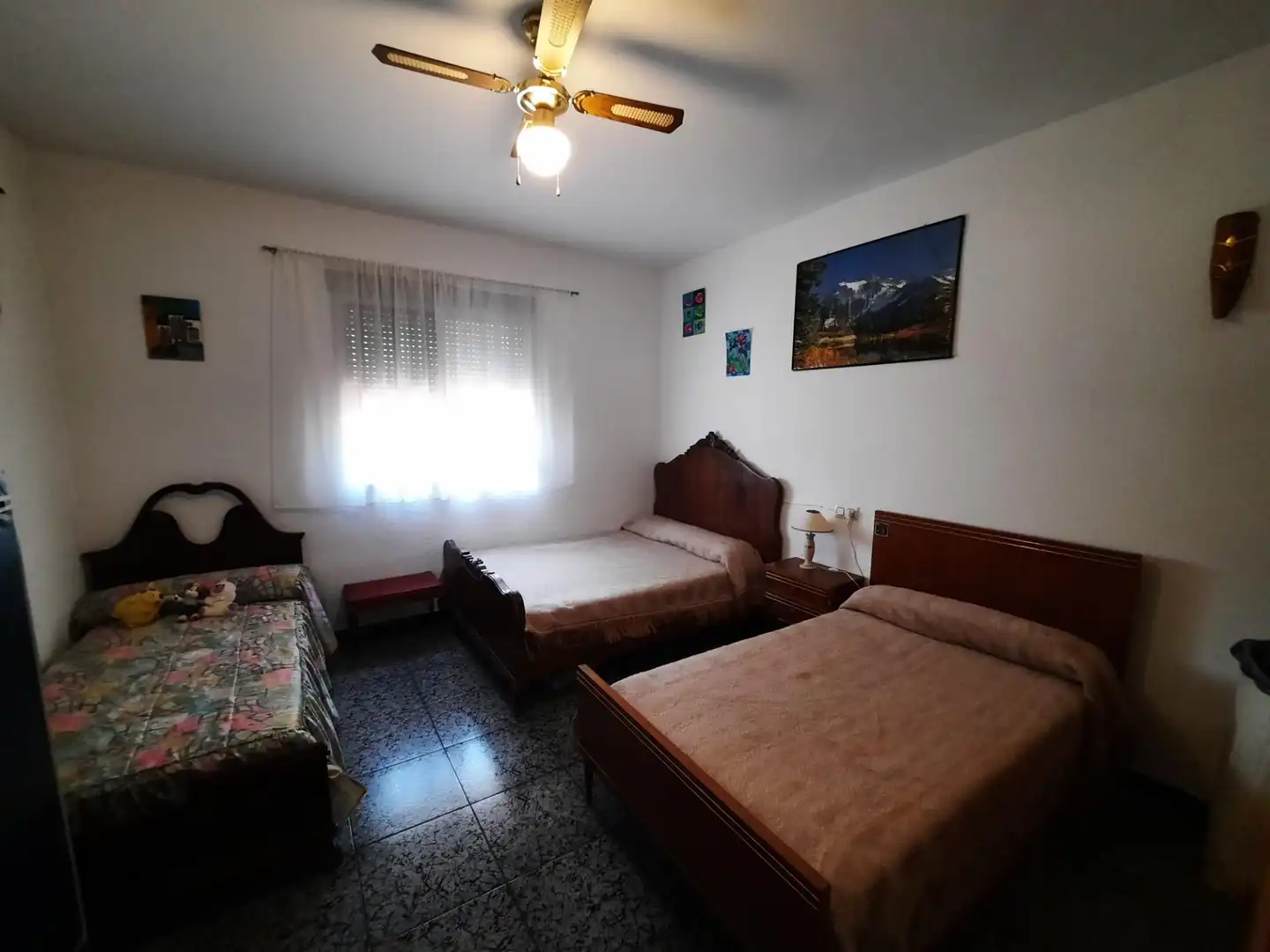 Habitación de Casa o chalet en venta en Alpera con Amueblado