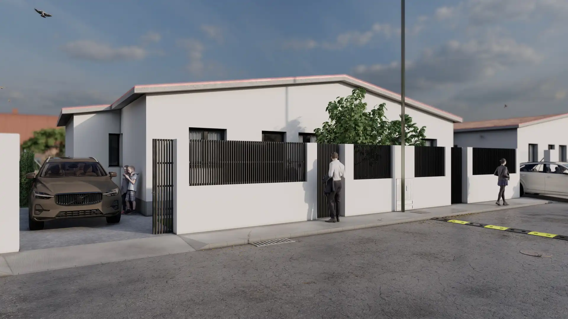 Haus oder Chalet zum Verkauf in Calle Velázquez, Los Cerralbos