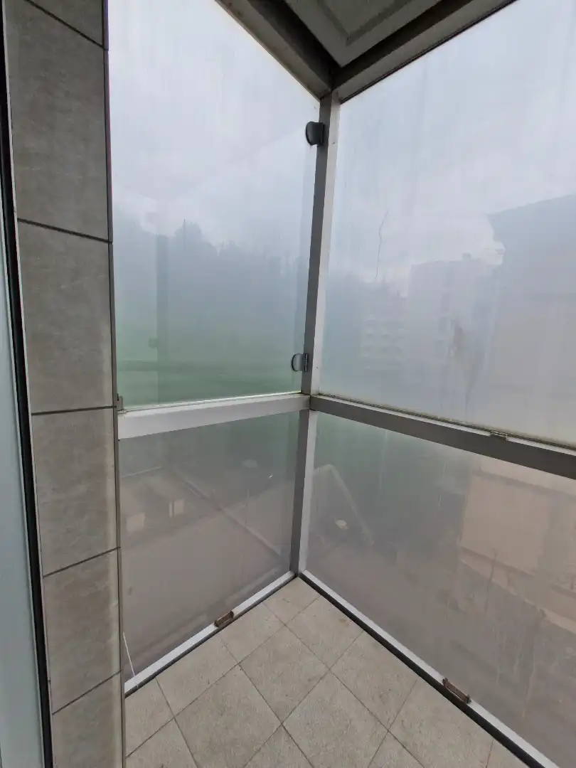 Terrasse von Wohnung zur Miete in Leioa mit Heizung, Parkett und Möbliert