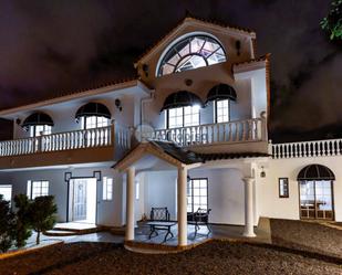 Exterior view of House or chalet for sale in  Santa Cruz de Tenerife Capital  with Terrace and Balcony