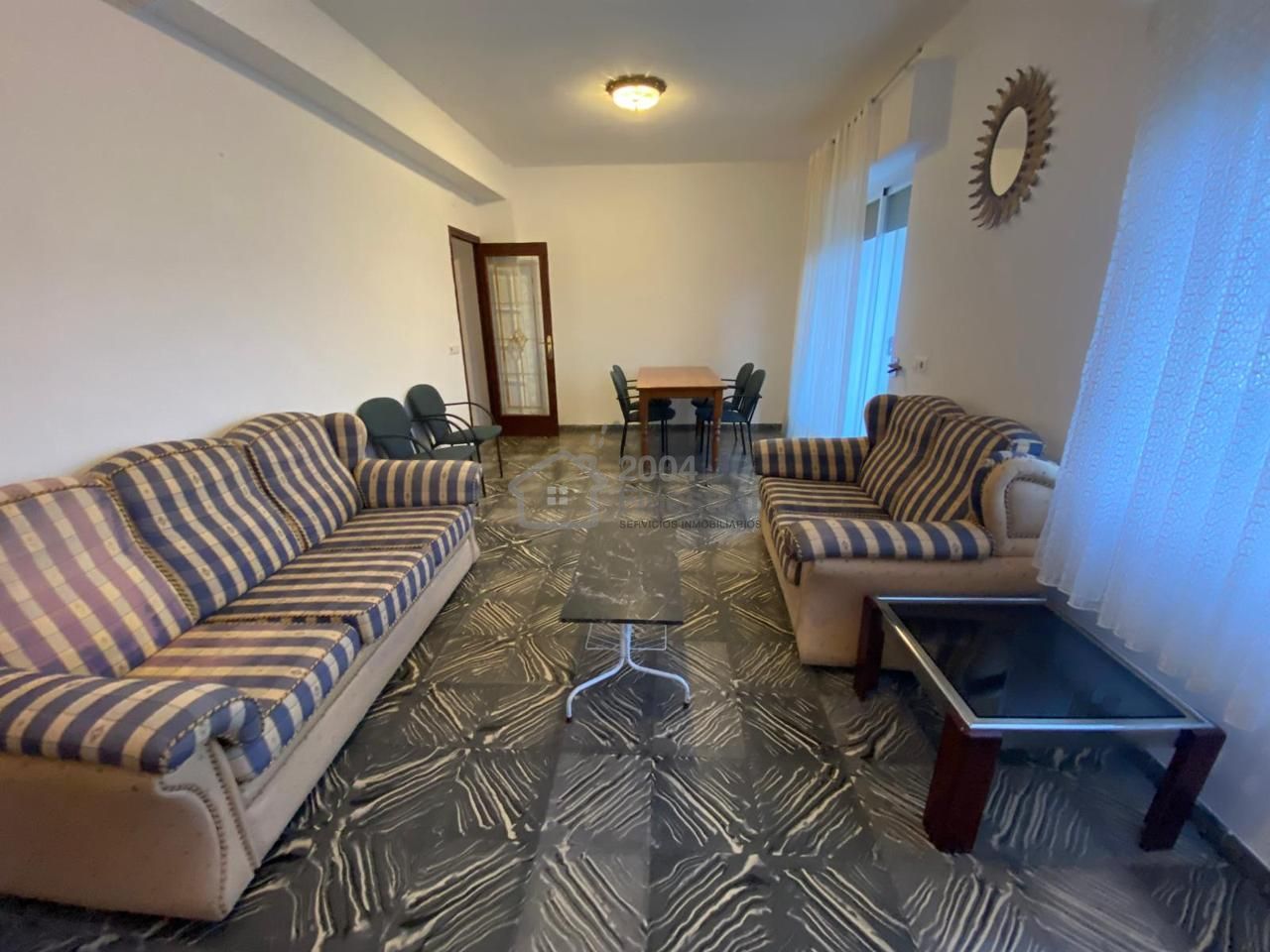 Sala de estar de Piso en venta en Polop