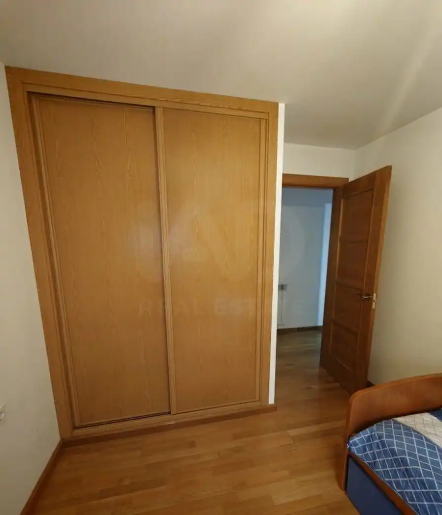 Bedroom of Flat for rent in Valencia de Don Juan  with Heating and Terrace