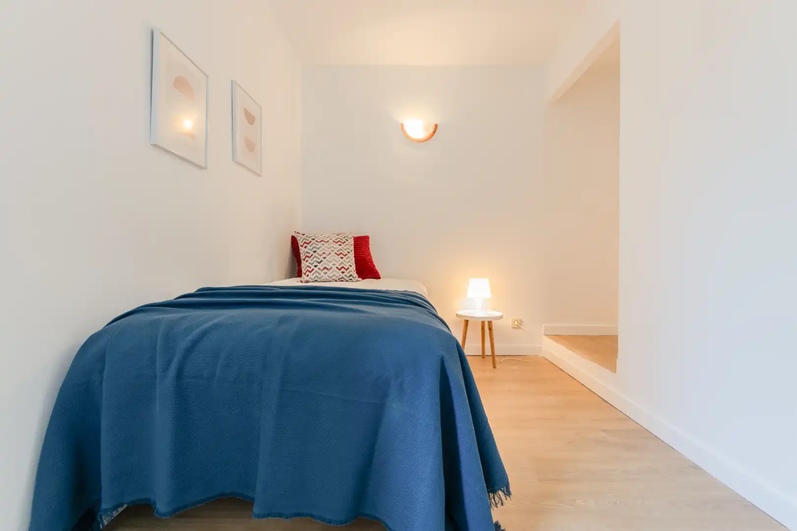 Bedroom of Flat for sale in Pla de Maset - Cap de Salou