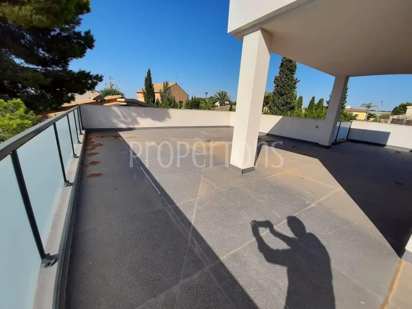 Terraza de Casa o chalet en venta en Orihuela