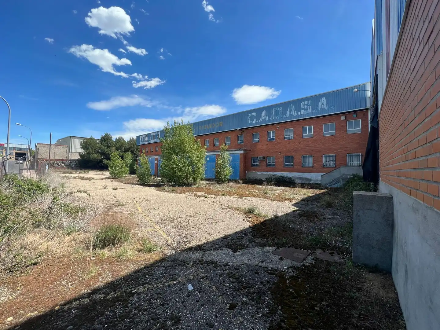 Nau industrial en venda a Hervencias Altas - El Pinar, imagen 3