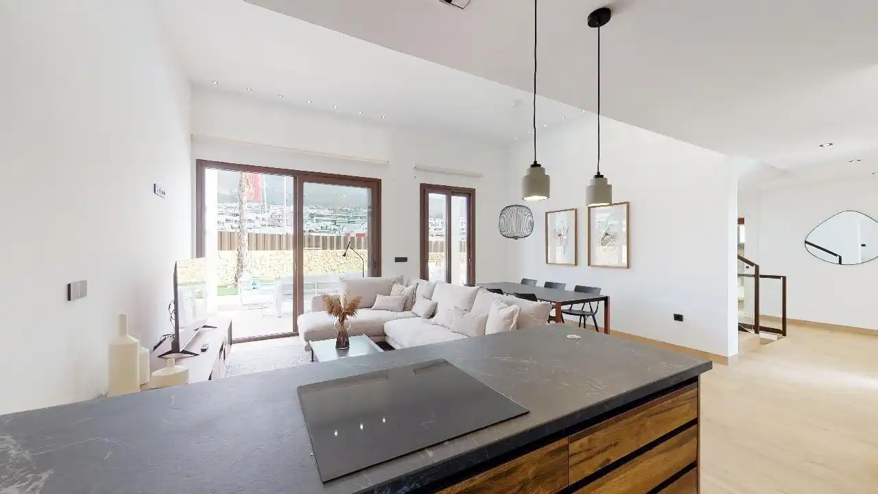 Villa avec piscine à vendre à Balcón de Finestrat - Terra Marina, imagen 11