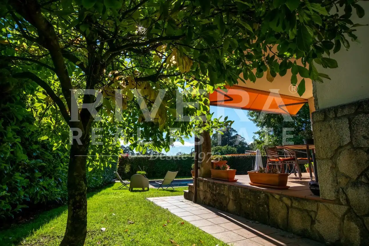 Villa avec piscine à vendre à Charruadas, imagen 49
