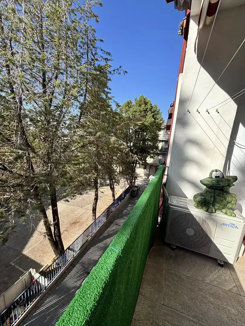 Terrassa de Pis en venda en Villacarrillo amb Aire condicionat, Traster i Balcó