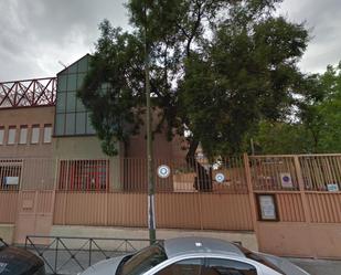 Vista exterior de Pis en venda en  Madrid Capital amb Terrassa