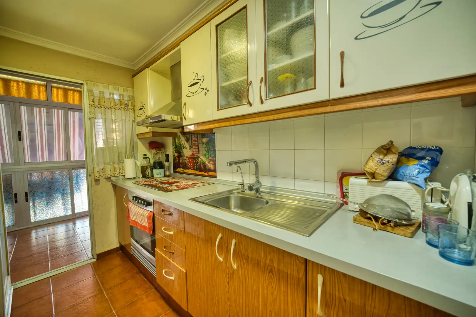 Cocina de Piso en venta en Valencia con Aire acondicionado, Calefacción y Trastero