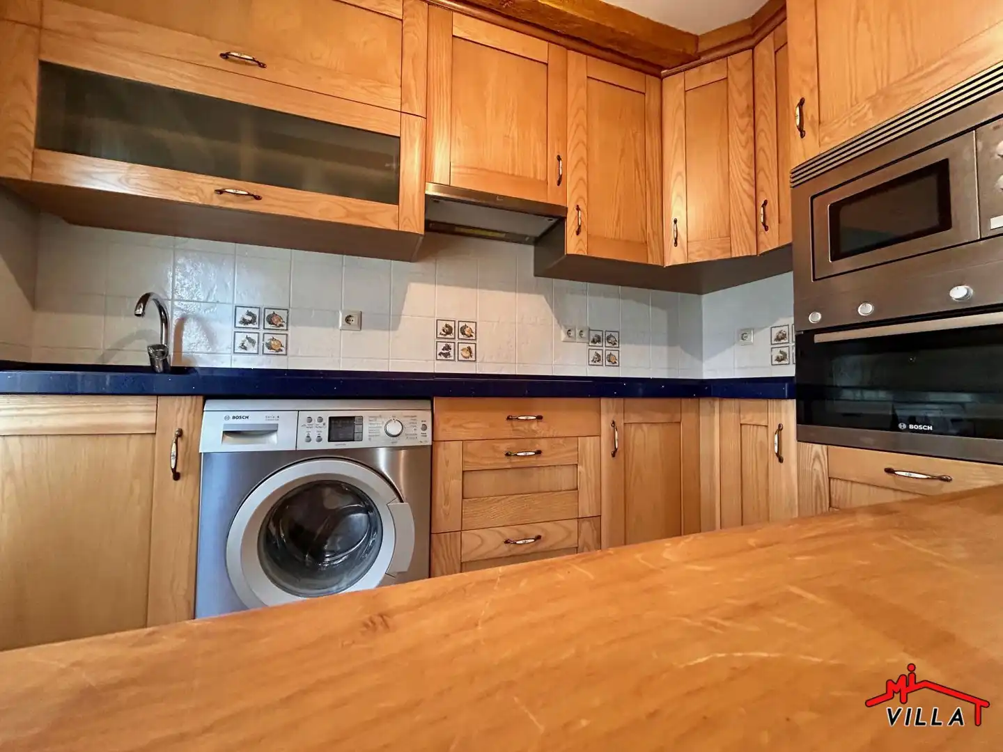 Cocina de Casa o chalet en venta en Ampuero con Calefacción
