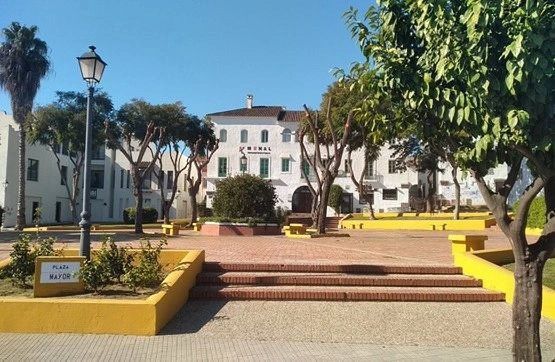 Vista exterior de Local de lloguer en Sotogrande