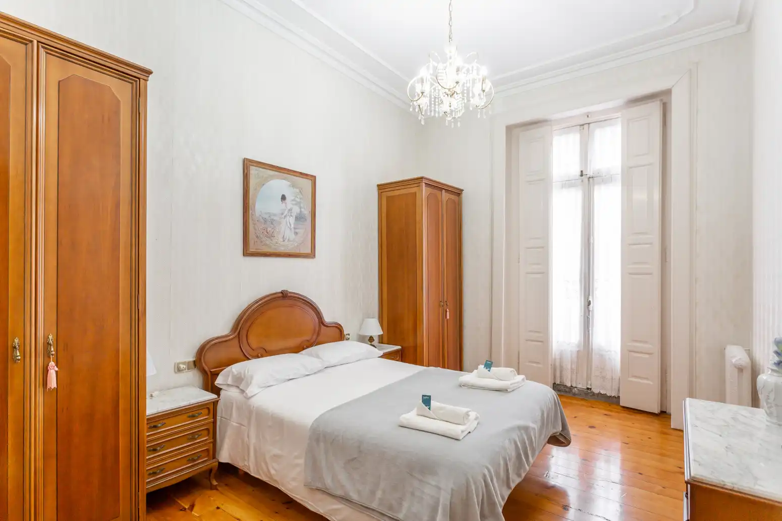 Habitación de Piso en venta en Lekeitio con Calefacción y Balcón