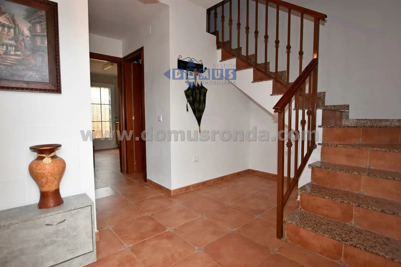 Casa a schiera con terrazza in vendita a Cuevas del Becerro, imagen 22