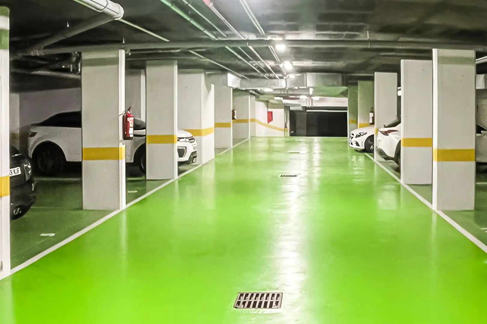 Parking de Piso en venta en Calvià con Aire acondicionado, Calefacción y Amueblado