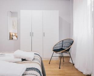 Bedroom of Apartment to rent in Motril  with Air Conditioner