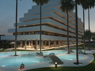 Apartamento con balcón en venta en Calle Calle Càdiz 13