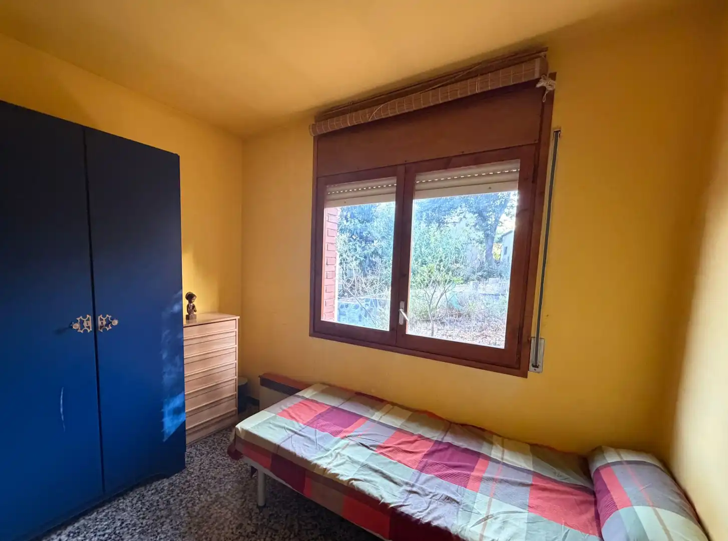 Bedroom of Houses for sale in Vallirana  with Private garden, Terrace and Balcony