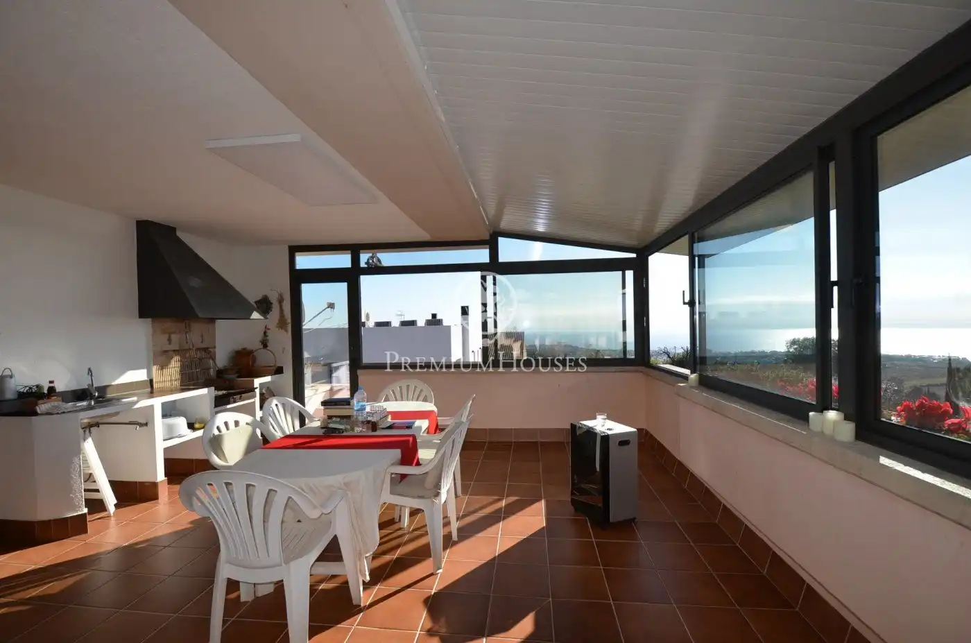 Casa amb terrassa en venda a Alella, imagen 35