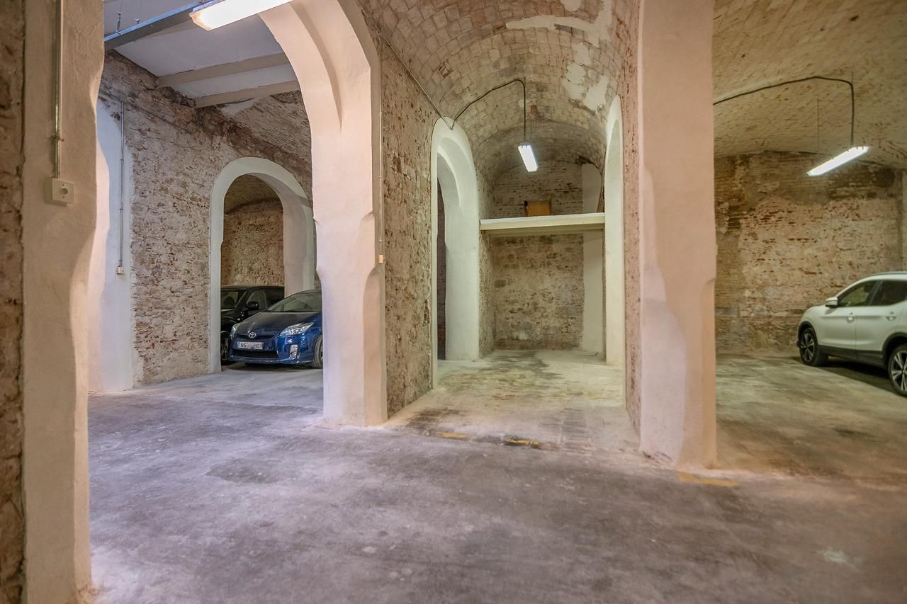 Garatge de lloguer en  Barcelona Capital