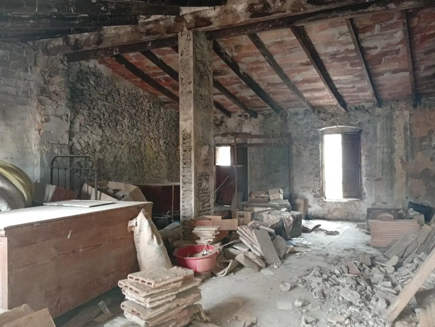 Finca rústica en venta en Llíber