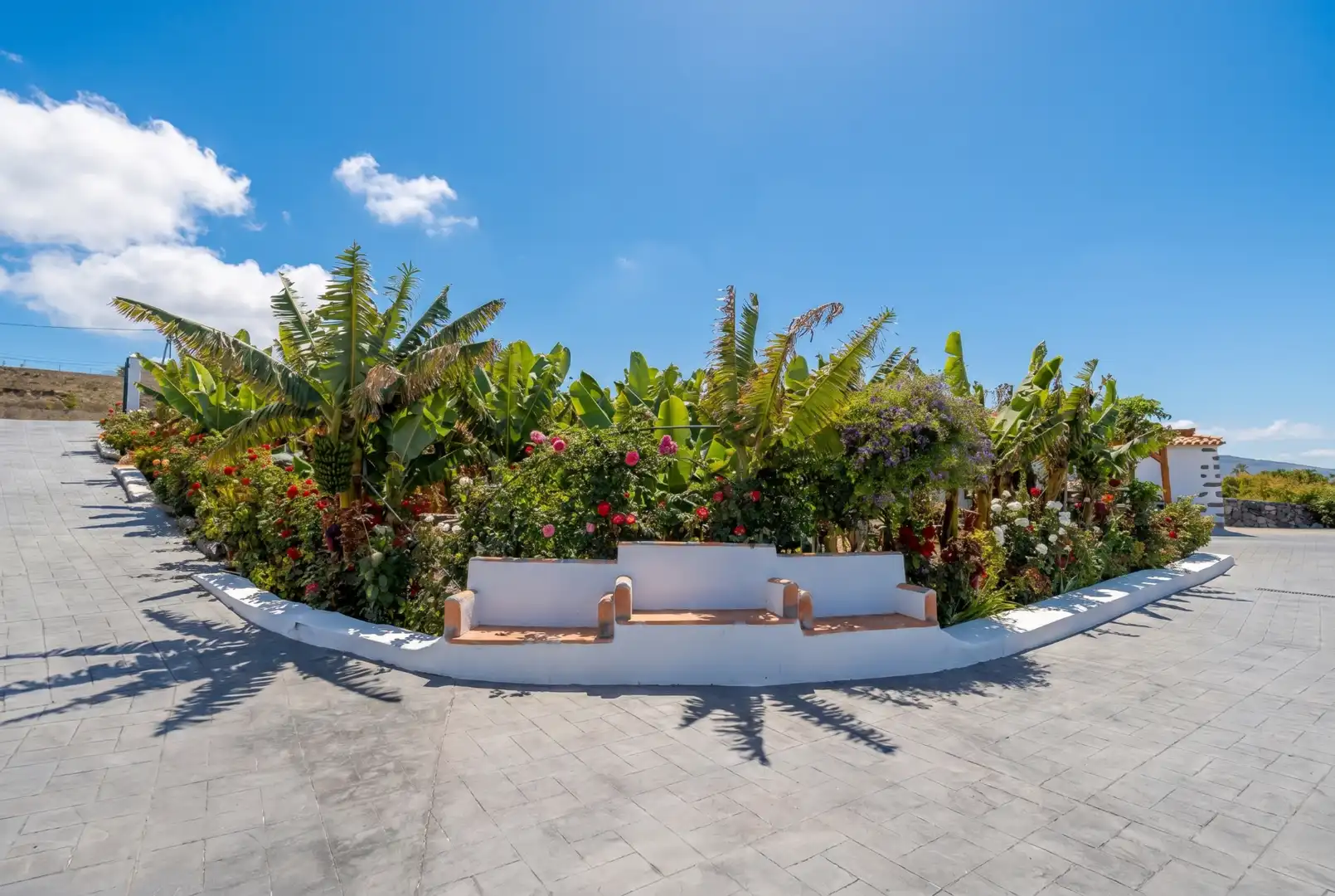 Terraza de Casa o chalet en venta en La Orotava con Jardín privado, Terraza y Trastero