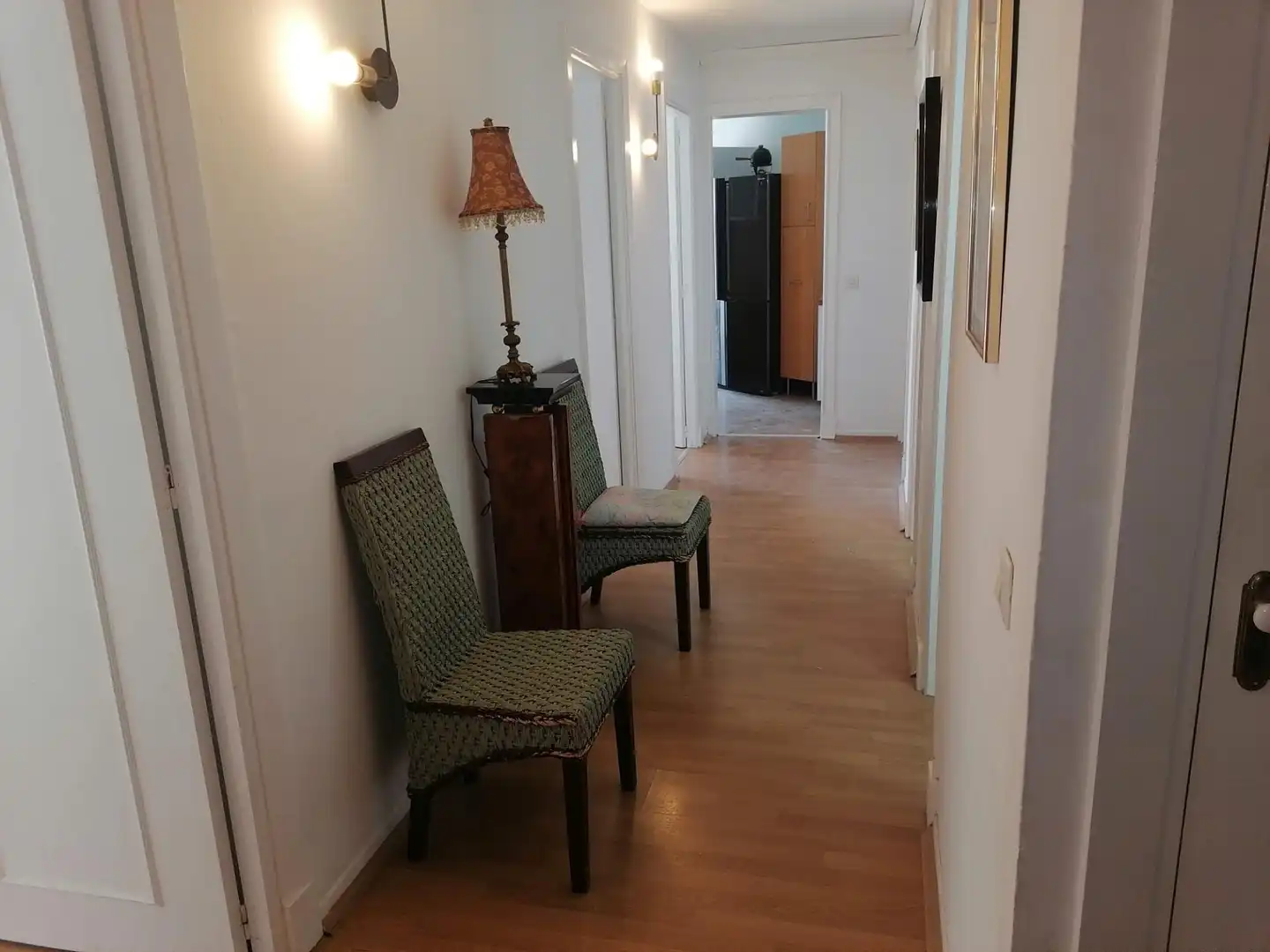 Apartamento de alquiler en  Palma de Mallorca con Aire acondicionado, Amueblado y Balcón