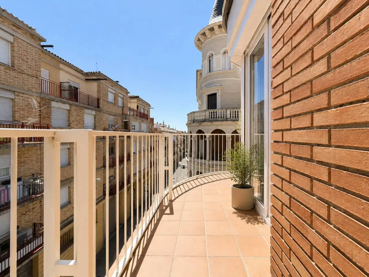 Terraza de Piso en venta en Manresa con Aire acondicionado, Calefacción y Parquet