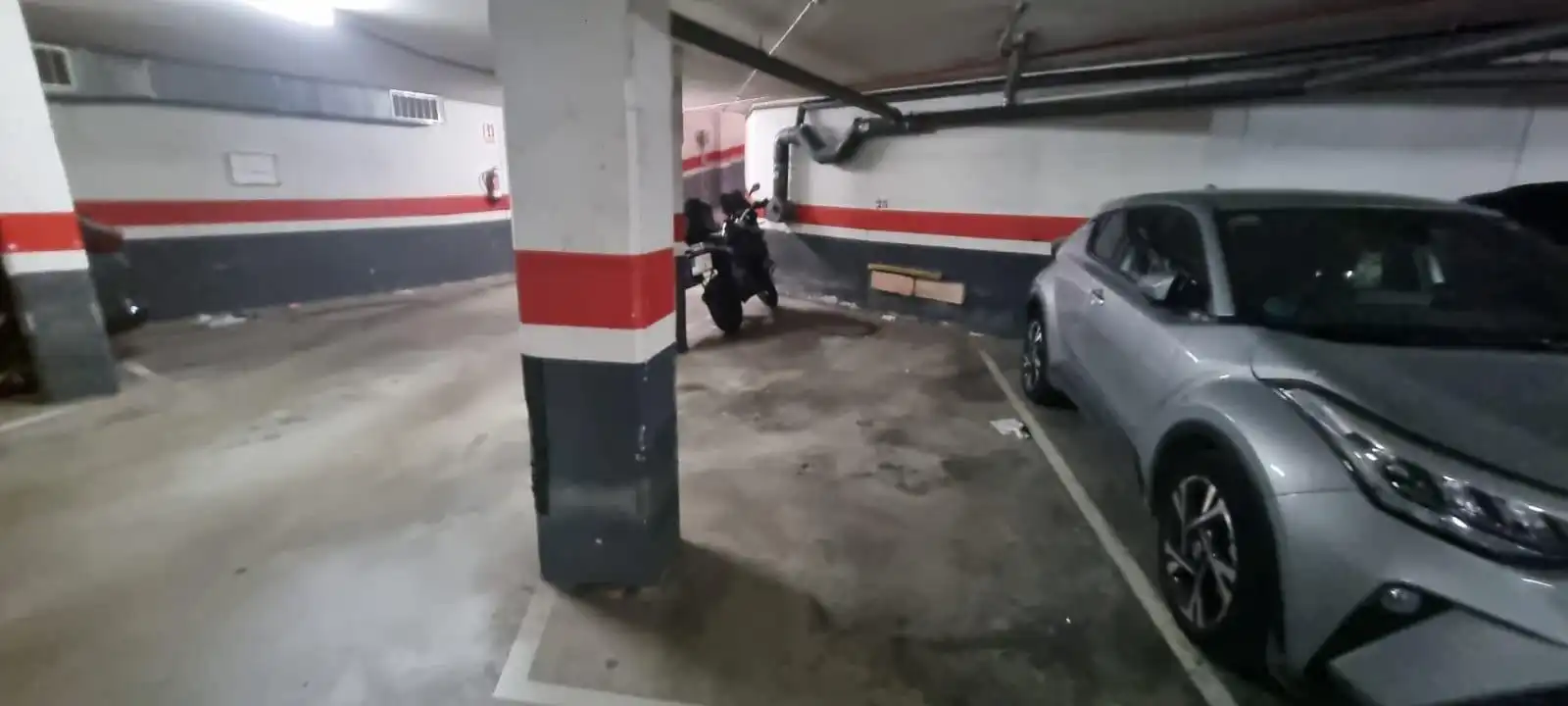Einzelparkplatz zum Verkauf in Marianao, imagen 7