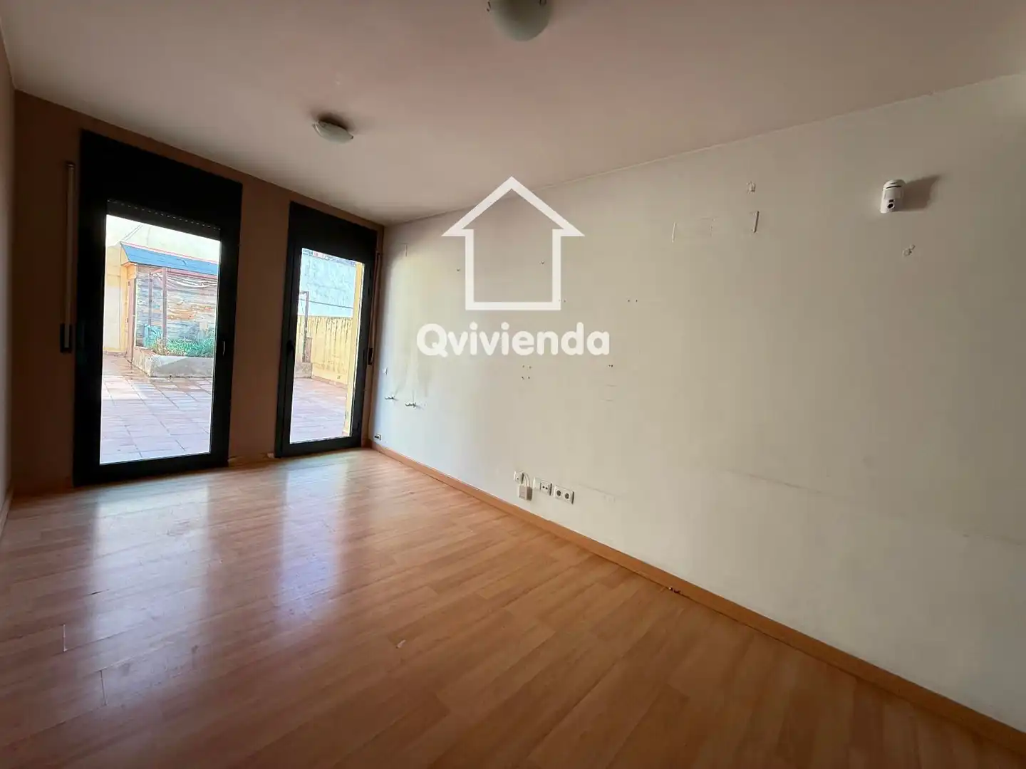 Living room of Flat for sale in Polinyà  with Heating, Private garden and Terrace