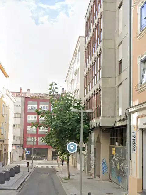 Außenansicht von Geschaftsraum zum Verkauf in Santiago de Compostela 
