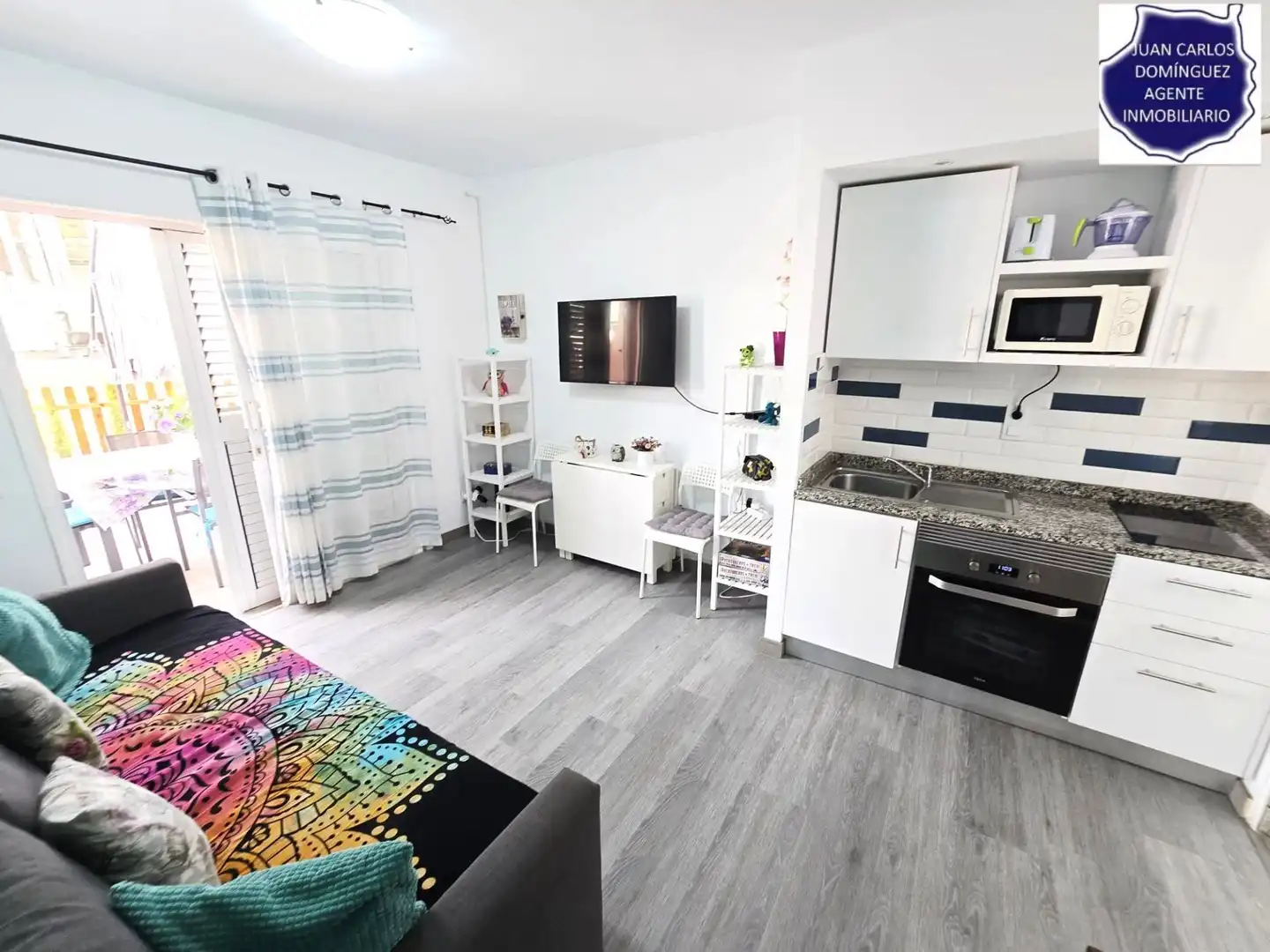 Bedroom of Houses for rent in San Bartolomé de Tirajana  with Air Conditioner, Terrace and Furnished