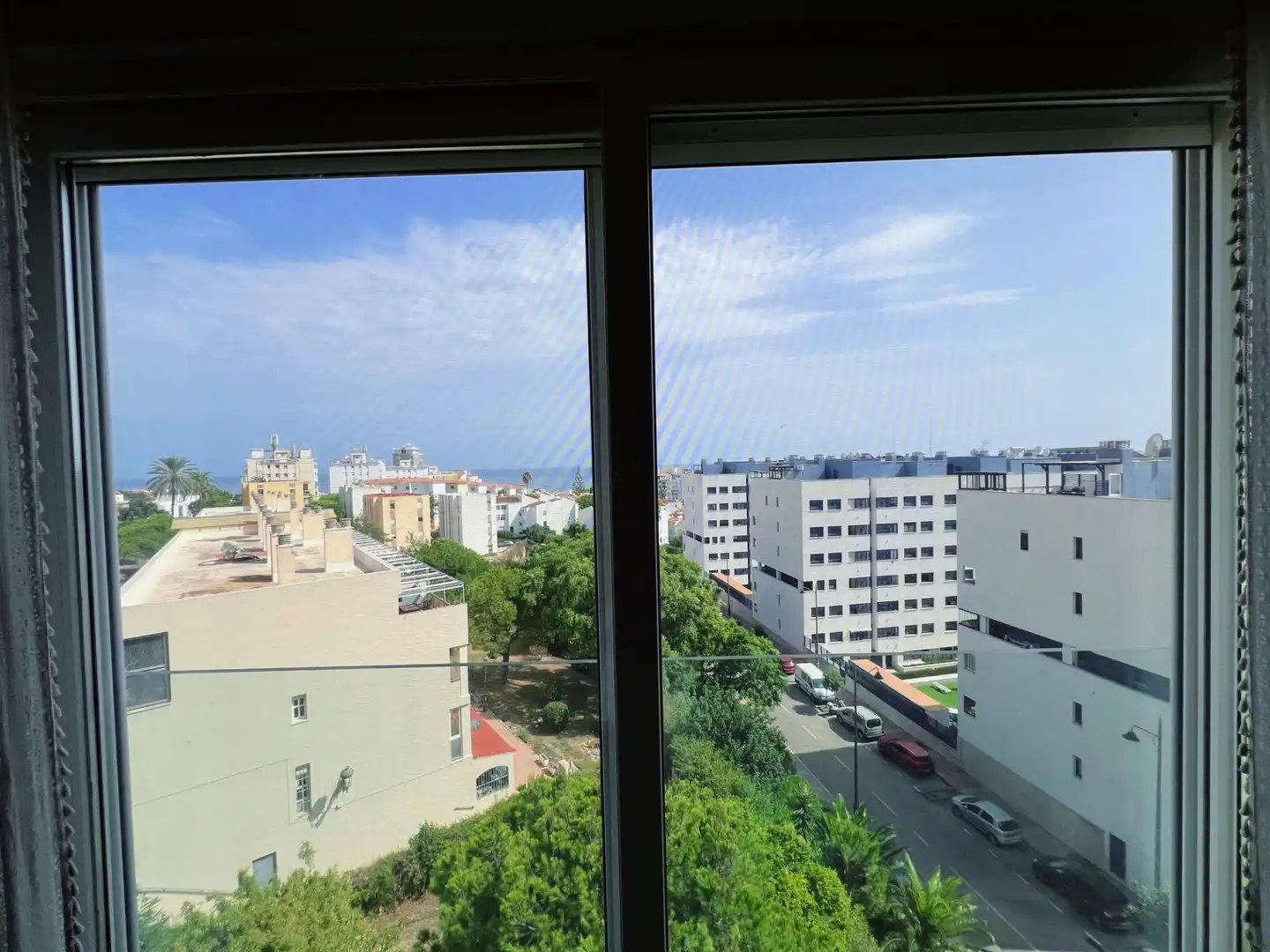 Penthouse mit Garten zum Verkauf in Estepona Pueblo, imagen 2