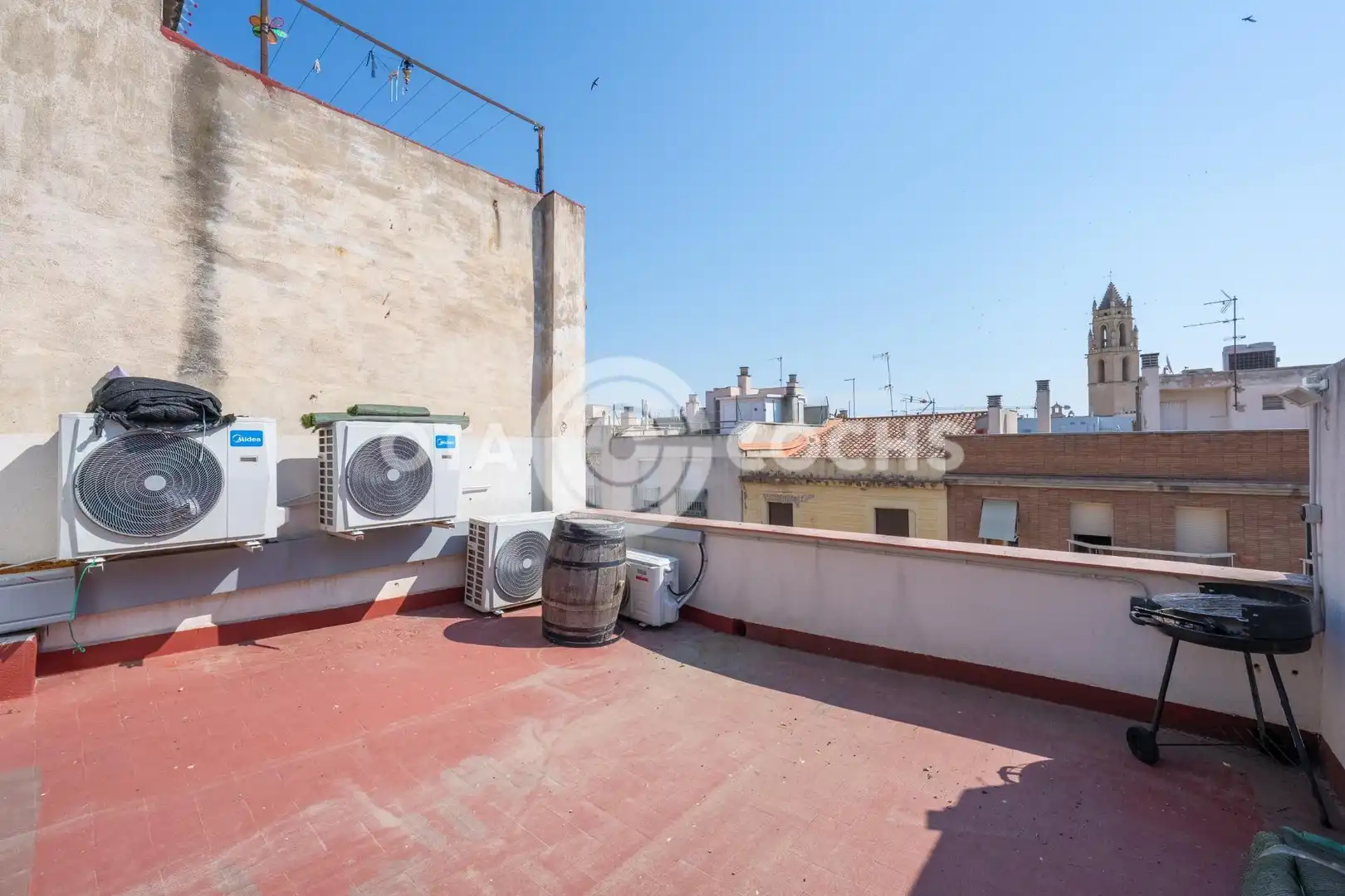 Terraza de Piso en venta en Reus con Aire acondicionado, Calefacción y Terraza