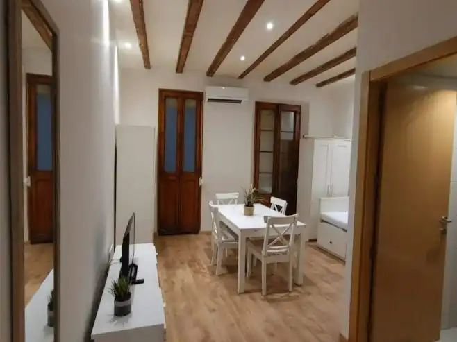 Dining room of Apartments for rent in La Florida - Vistalegre