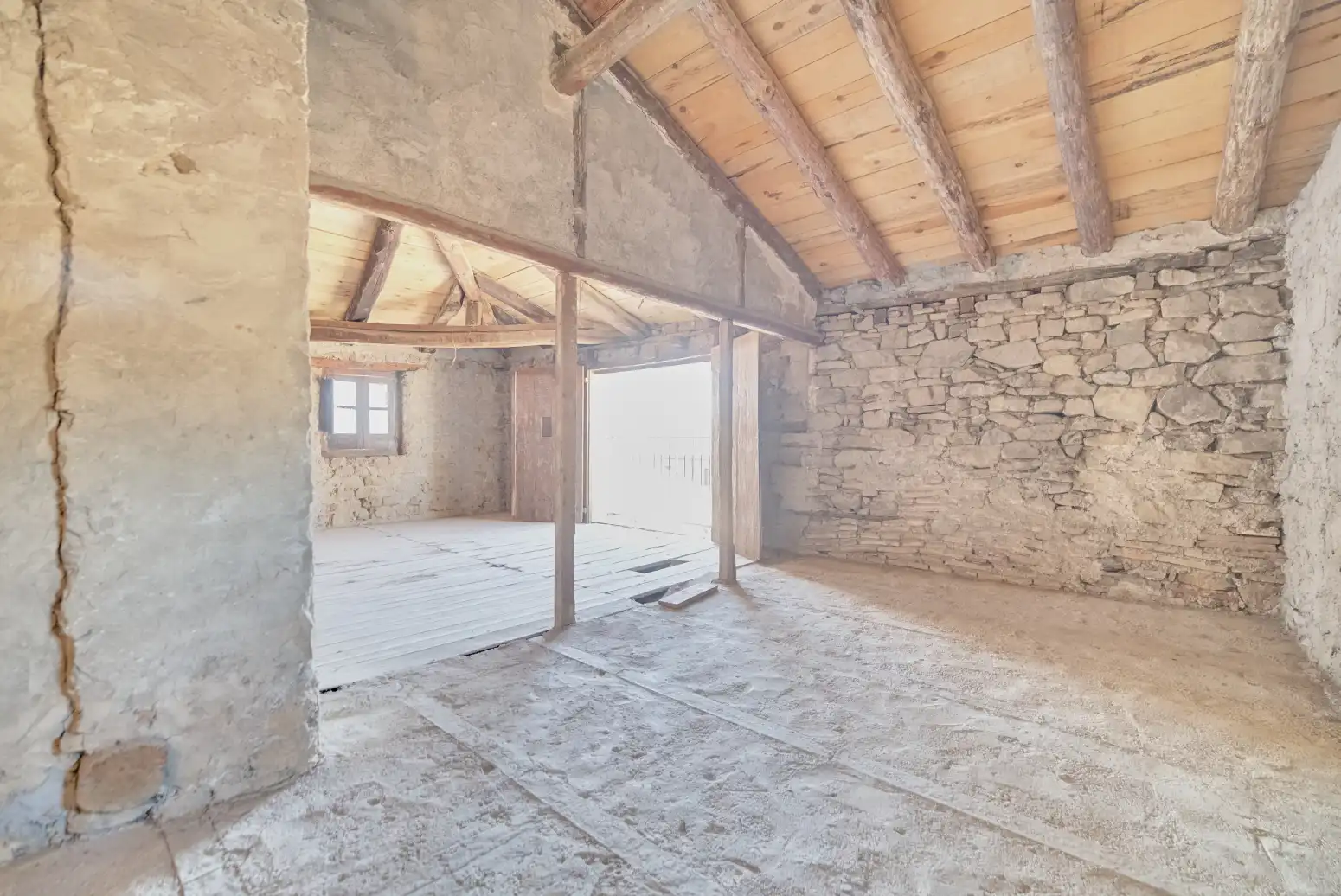 Detached homes for sale in Liédena  with Heating, Terrace and Storage room