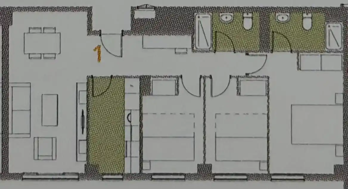 Wohnung mit Aufzug zum Verkauf in EMILIO LEMOS, imagen 27
