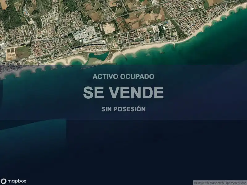 Pis en venda en Cubelles