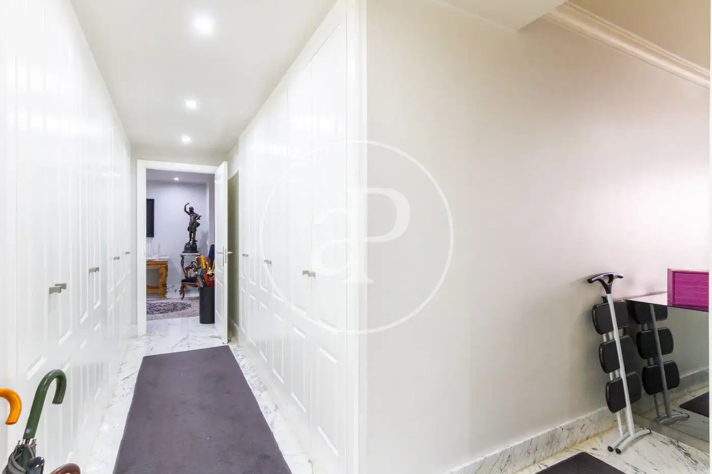Wohnung zum Verkauf in Calle de Núñez de Balboa, Castellana
