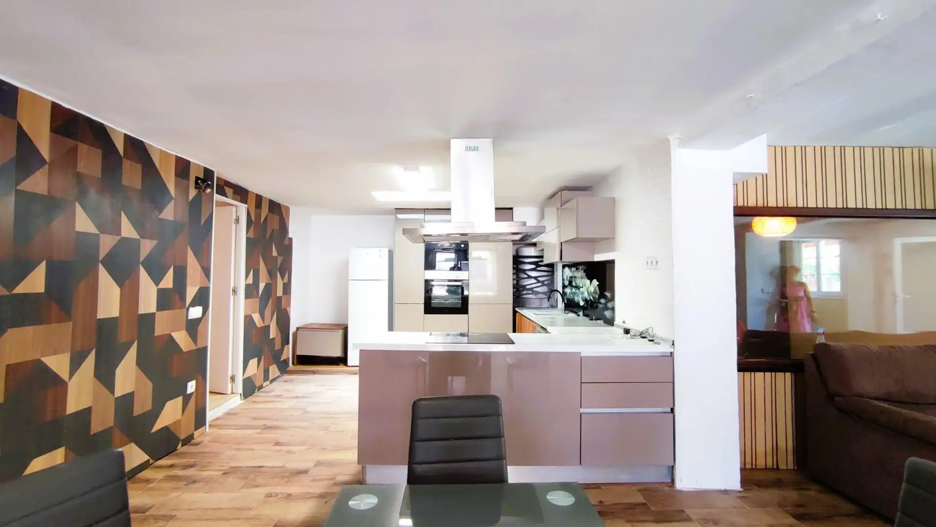 Cocina de Casa o chalet en venta en Palma de Gandia con Terraza