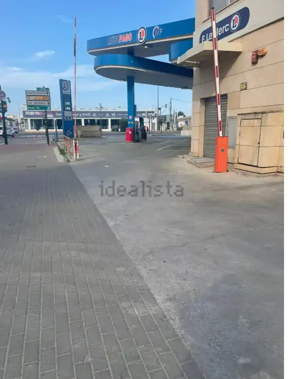Aparcament de Traster de lloguer en Murcia