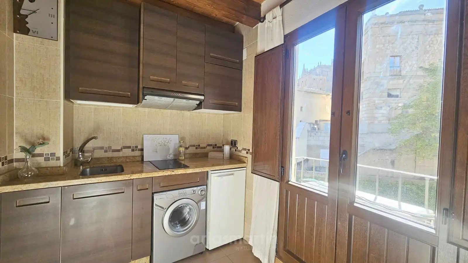 Cocina de Piso en venta en Salamanca con Aire acondicionado, Calefacción y Terraza
