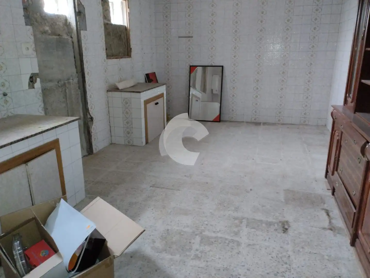 Casa adosada en venta en Sandiás con Jardín privado