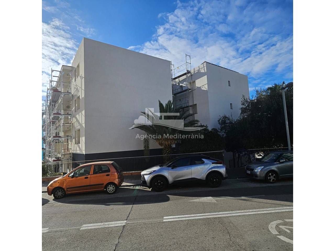 Parking of Flat for sale in Palamós  with Balcony