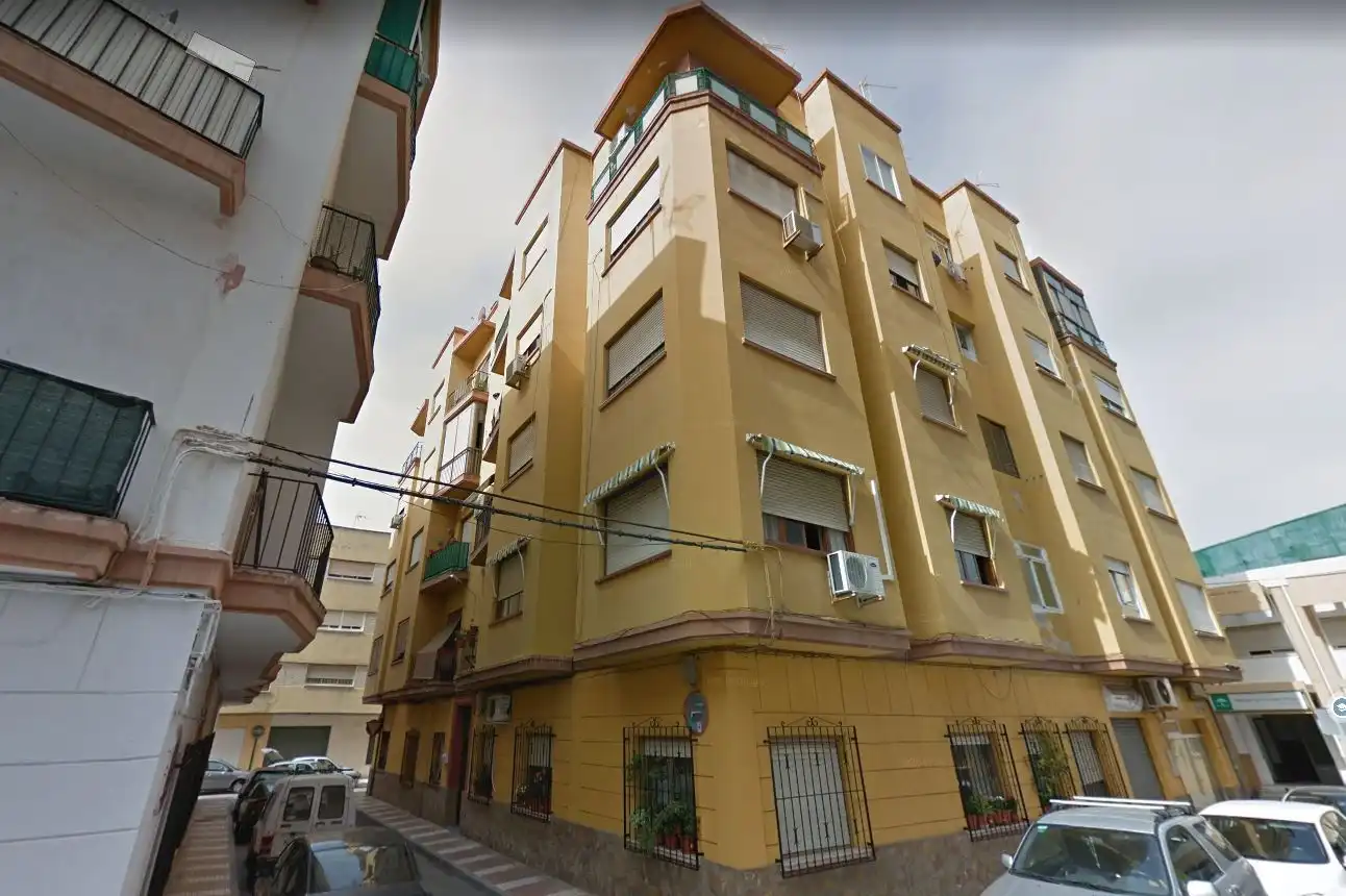 Piso en venta en LOPE DE VEGA, Adra